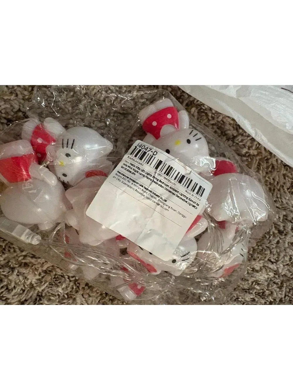 Hello Kitty stuff